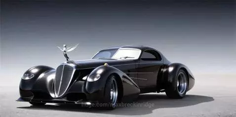 The Transition by maxbreckinridge