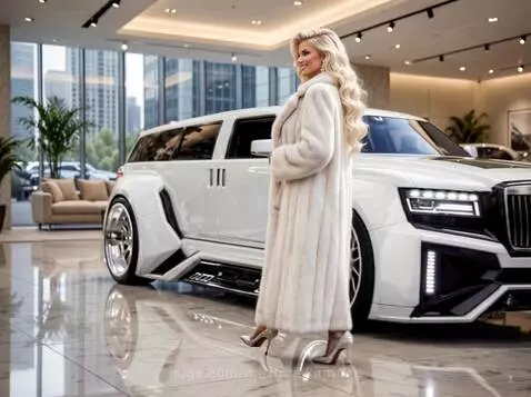 RR SUV by maxbreckinridge