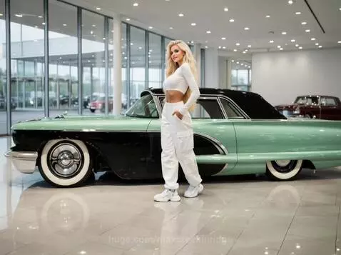 59 ThunderBird by maxbreckinridge