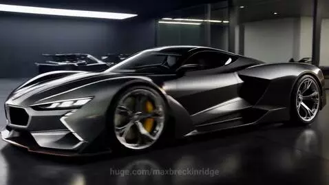 New 2028 Pontiac LaMans by maxbreckinridge