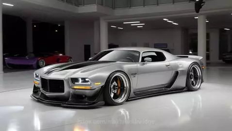 New Camero for 2028 by maxbreckinridge