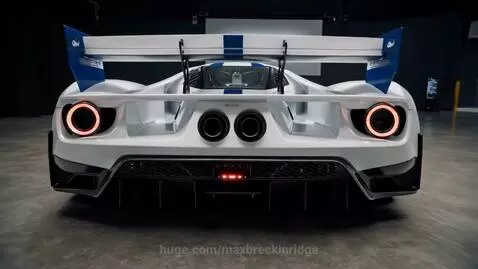 GT 40 Formula by maxbreckinridge