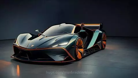 Future Formula 1 by maxbreckinridge