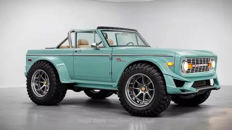 Big Bronco by maxbreckinridge