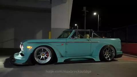 F1 Bronco by maxbreckinridge