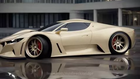 Maserati Dream by maxbreckinridge