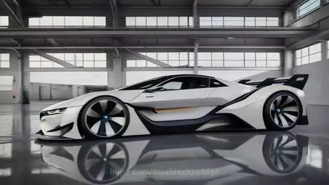 F1 BMW by maxbreckinridge