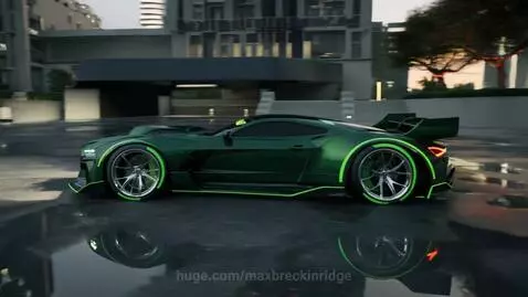 F1 Shelby by maxbreckinridge