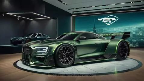 F1 Stang by maxbreckinridge