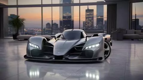 Penthouse View by maxbreckinridge