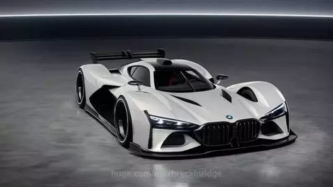 New 2028 BMW Race Ready by maxbreckinridge