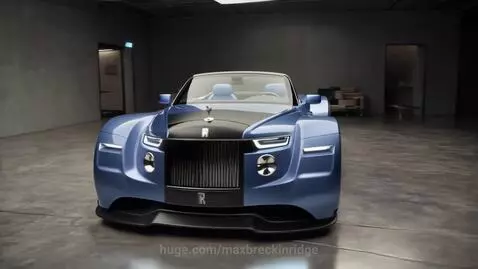 New 2028 Rolls Royce Sport by maxbreckinridge