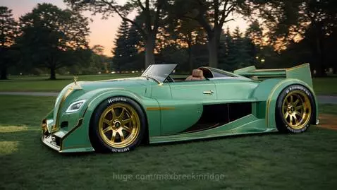 Classic Style RR F1 by maxbreckinridge