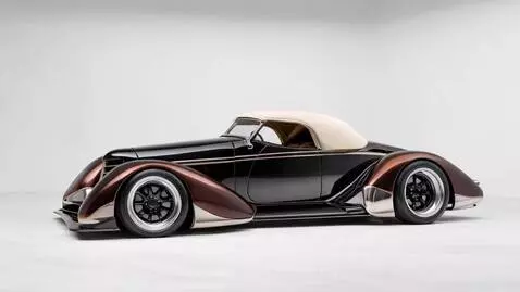 Auburn Speedster by maxbreckinridge