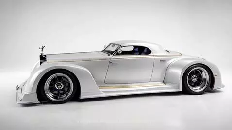 32 Rolls Royce Custom by maxbreckinridge