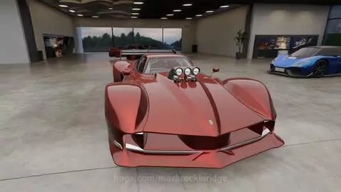 Dragster by maxbreckinridge