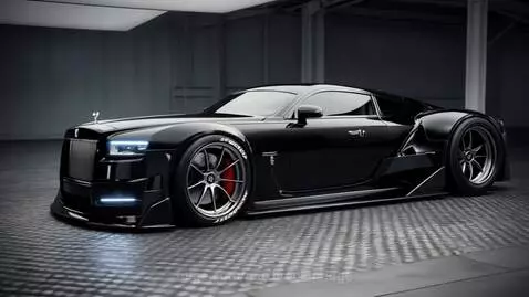 New 2028 Rolls Royce Super Sport by maxbreckinridge