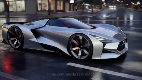 New 2028 GTR by maxbreckinridge