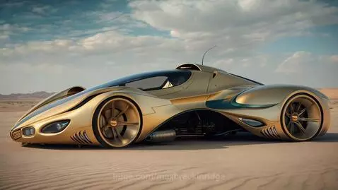 Racing Gold by maxbreckinridge