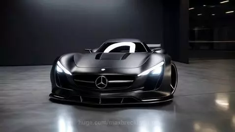 Mercedes Sport ll by maxbreckinridge