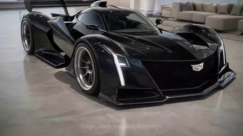 Caddy F1 by maxbreckinridge