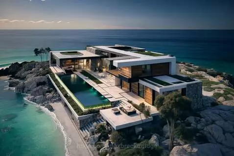 Brian's Mansion by maxbreckinridge