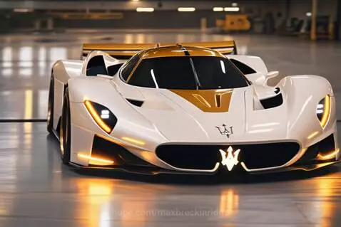 Maserati Style by maxbreckinridge