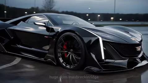 New for 2028 Cadillac Does it Again by maxbreckinridge