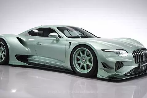 Bentley's are Cool by maxbreckinridge