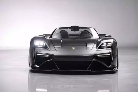 Porsche Perfect by maxbreckinridge