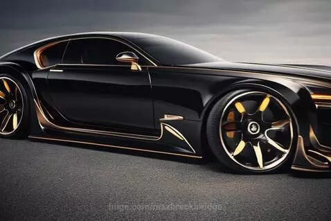 Rolls Royce 103 by maxbreckinridge