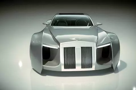 Champagne Rolls by maxbreckinridge