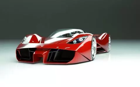 2028 Hyper Concept by maxbreckinridge