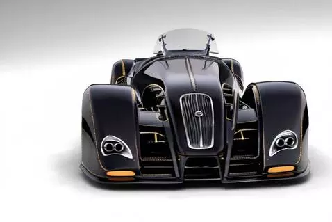 Futuristic Art Deco by maxbreckinridge