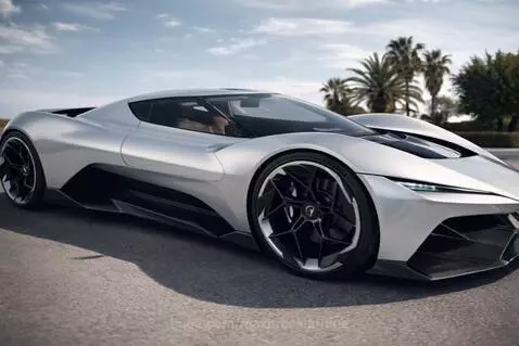 EV Corvette by maxbreckinridge