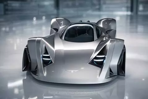 New 2028 ThunderBird by maxbreckinridge