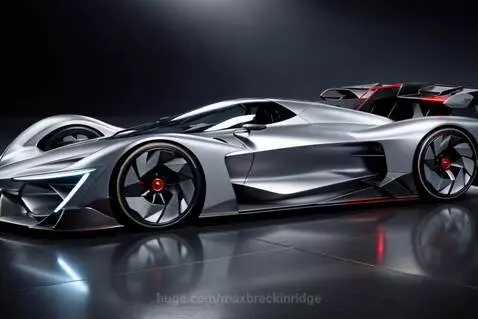 Neo-GT F1 Style by maxbreckinridge