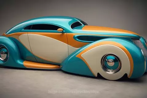 37 Ford Custom by maxbreckinridge