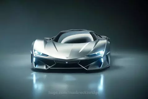 2028 Hyper GT by maxbreckinridge