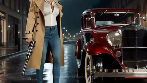 Gangsta by maxbreckinridge