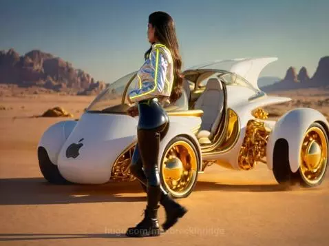 Apple? by maxbreckinridge