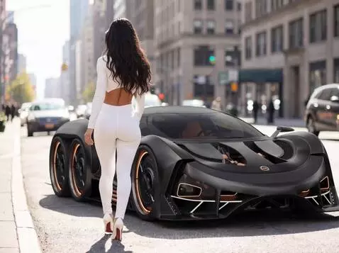 Monster GT by maxbreckinridge