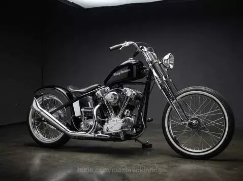 47 Knucklehead by maxbreckinridge
