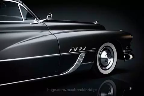 Classic Concept by maxbreckinridge