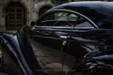 Custom HotRod by maxbreckinridge