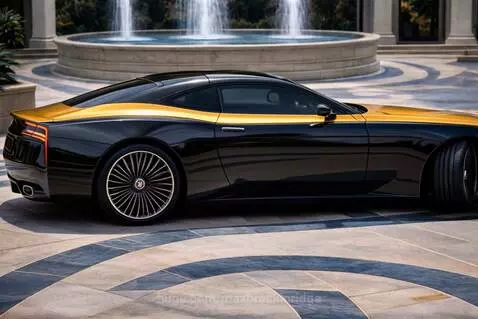 Midas Touch by maxbreckinridge