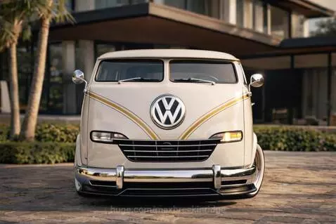 New for 2028 VW Trucks by maxbreckinridge