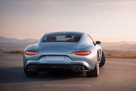 2028 Talbot GT by maxbreckinridge