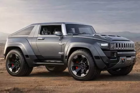 2026 Hummer by maxbreckinridge