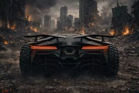 apocalypse by maxbreckinridge